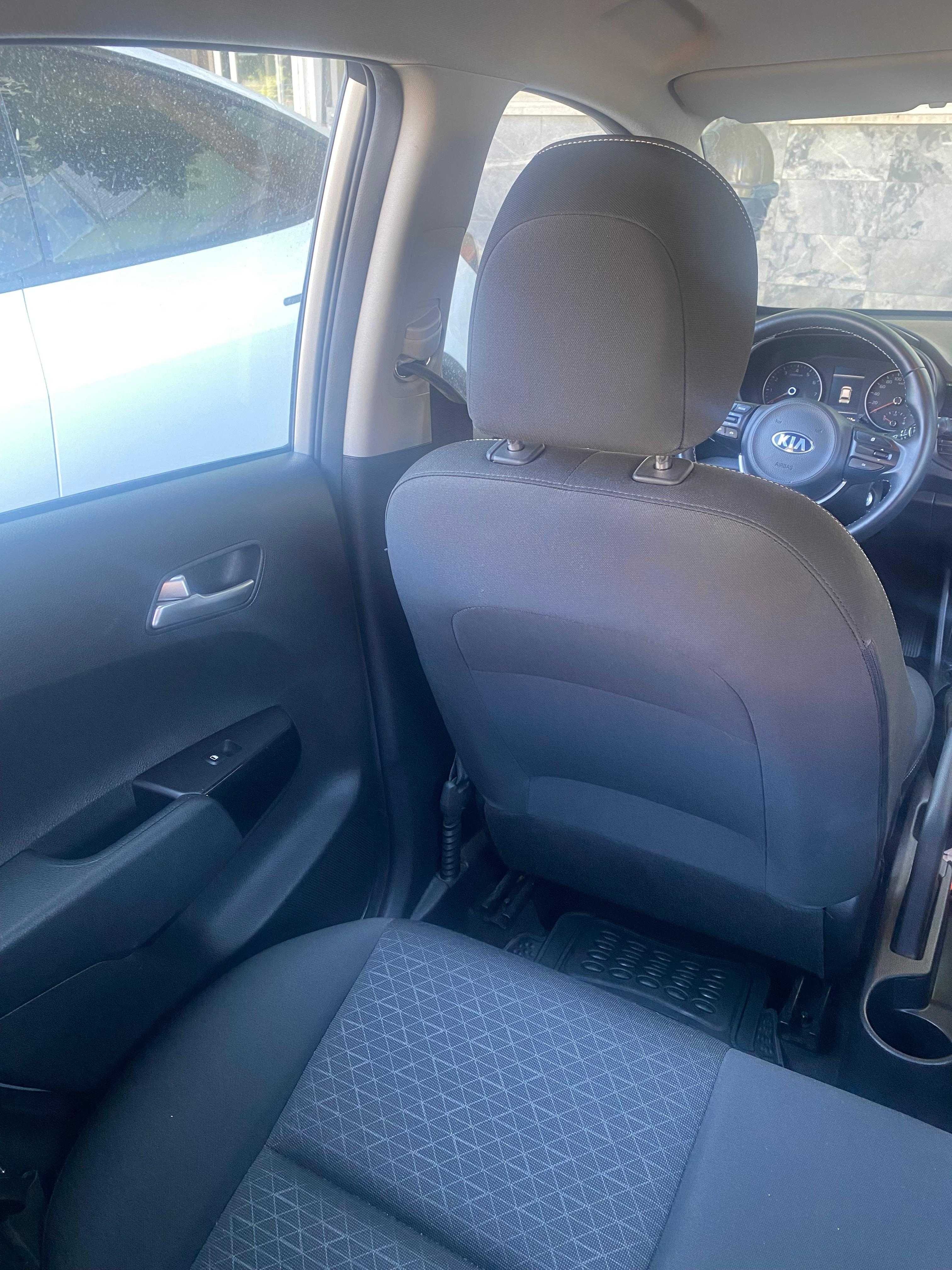 KIA PICANTO 1.0 – 2021 | Versão Completa | 43.000 km