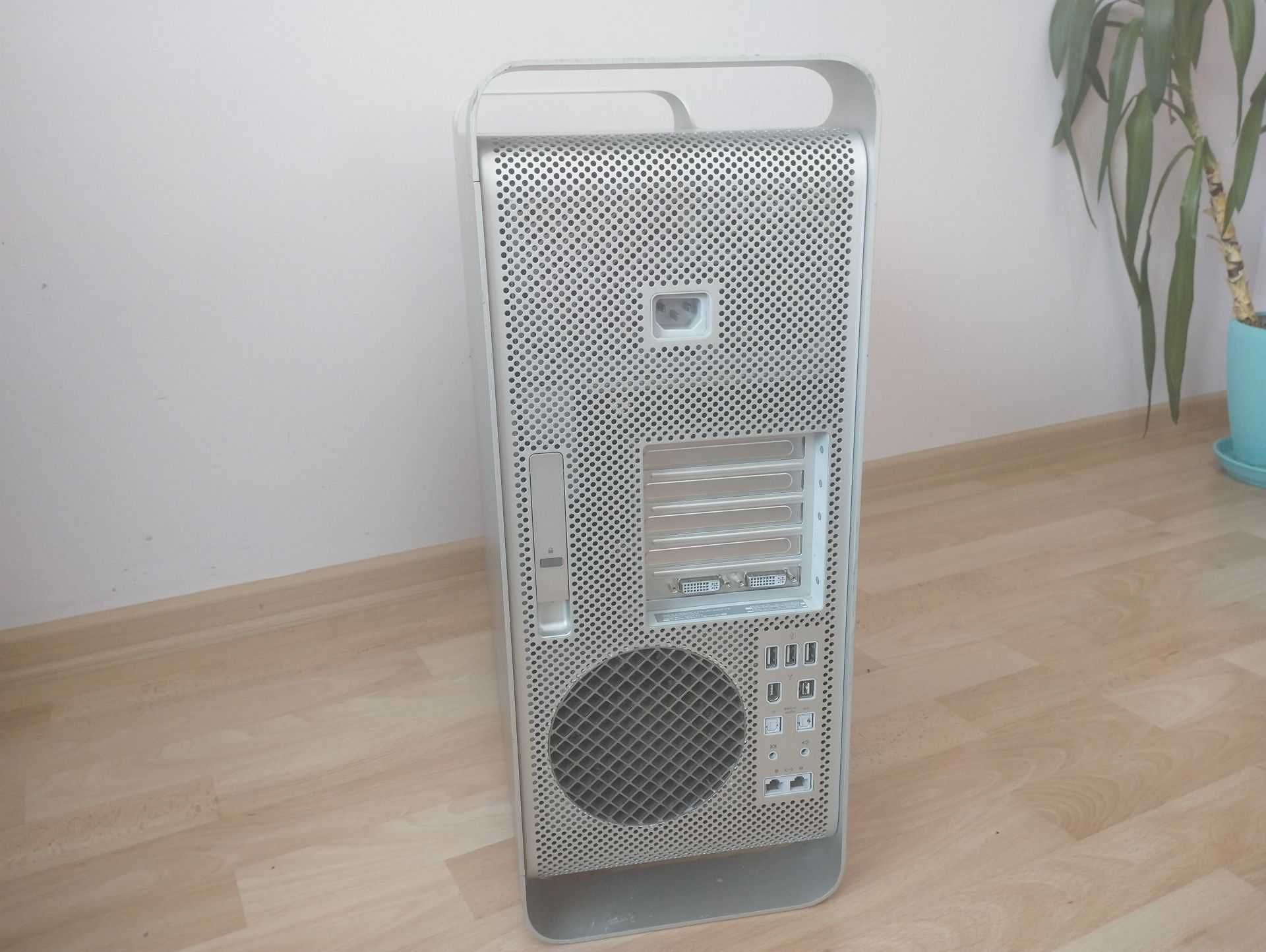 Системний блок Apple mac pro A1186 CPU 2x Intel Xeon 5150 2.66GHz, RAM