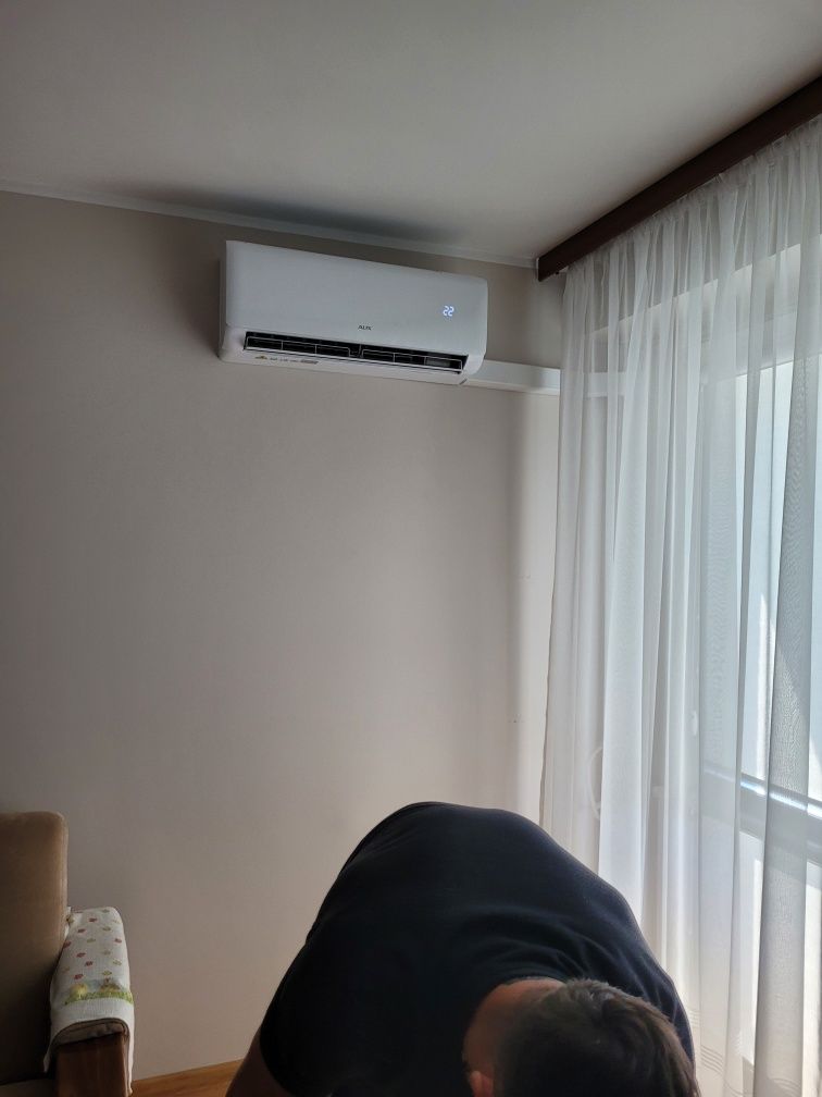 Klimatyzacja domowa promocja