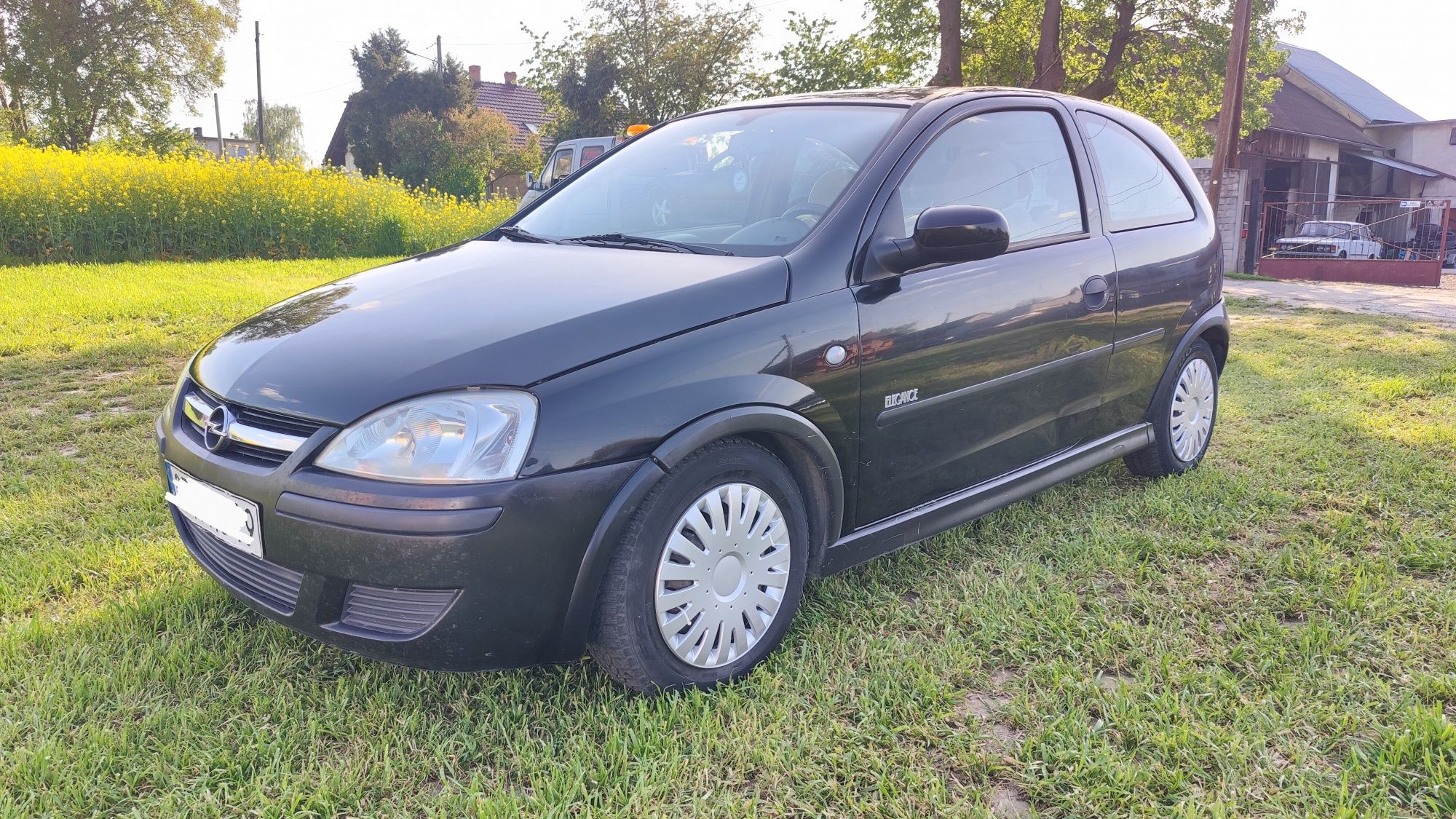 Opel Corsa 1.2 2002r jasne wnętrze! Zadbany!