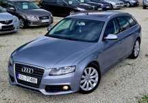 Audi A4 Panorama! Świeży rozrząd! MMI2! Avant! Zamiana też!