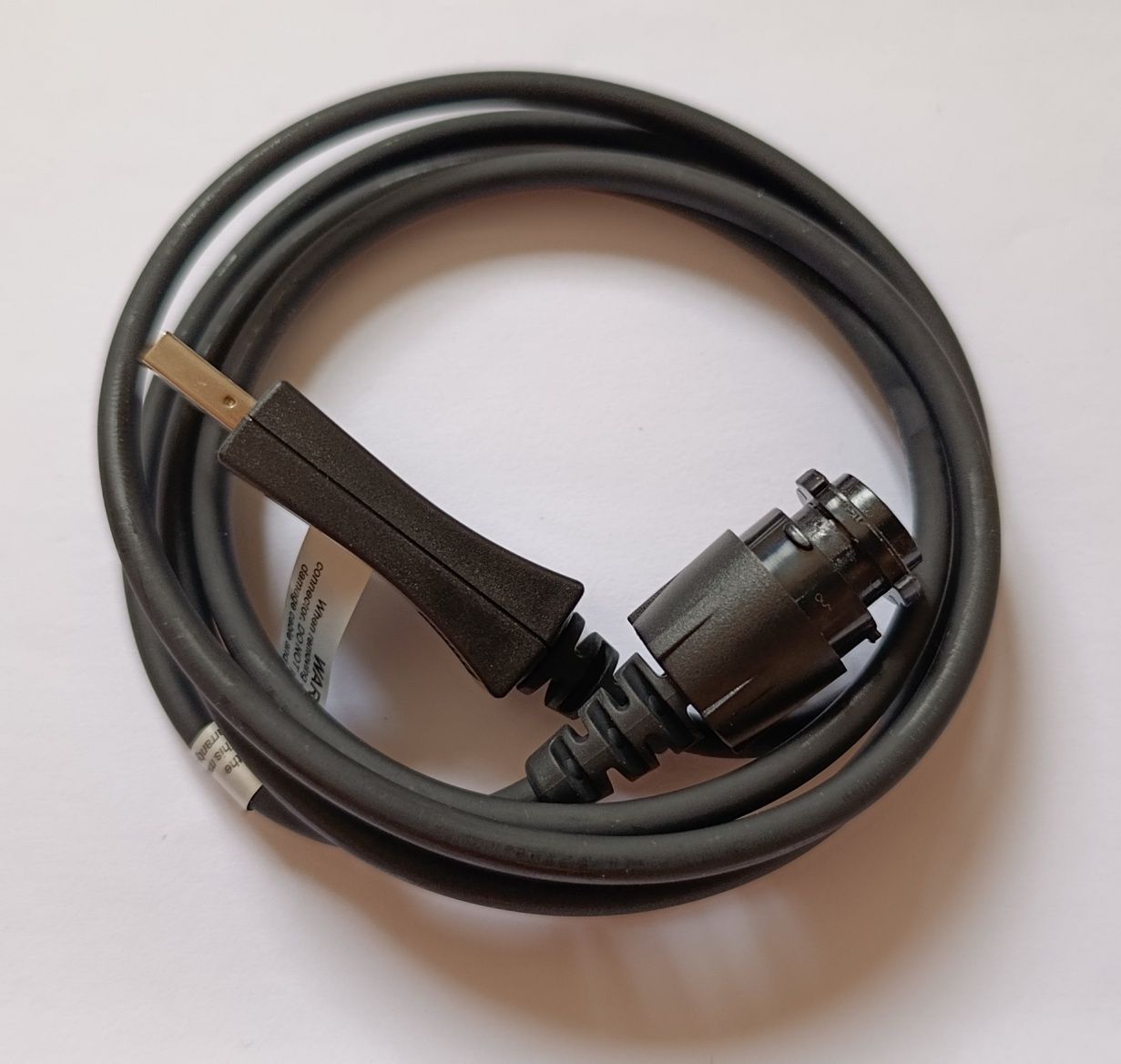 Кабель для програмування рацій Motorola DM4400/ DM4401/ DM4600/ DM4601