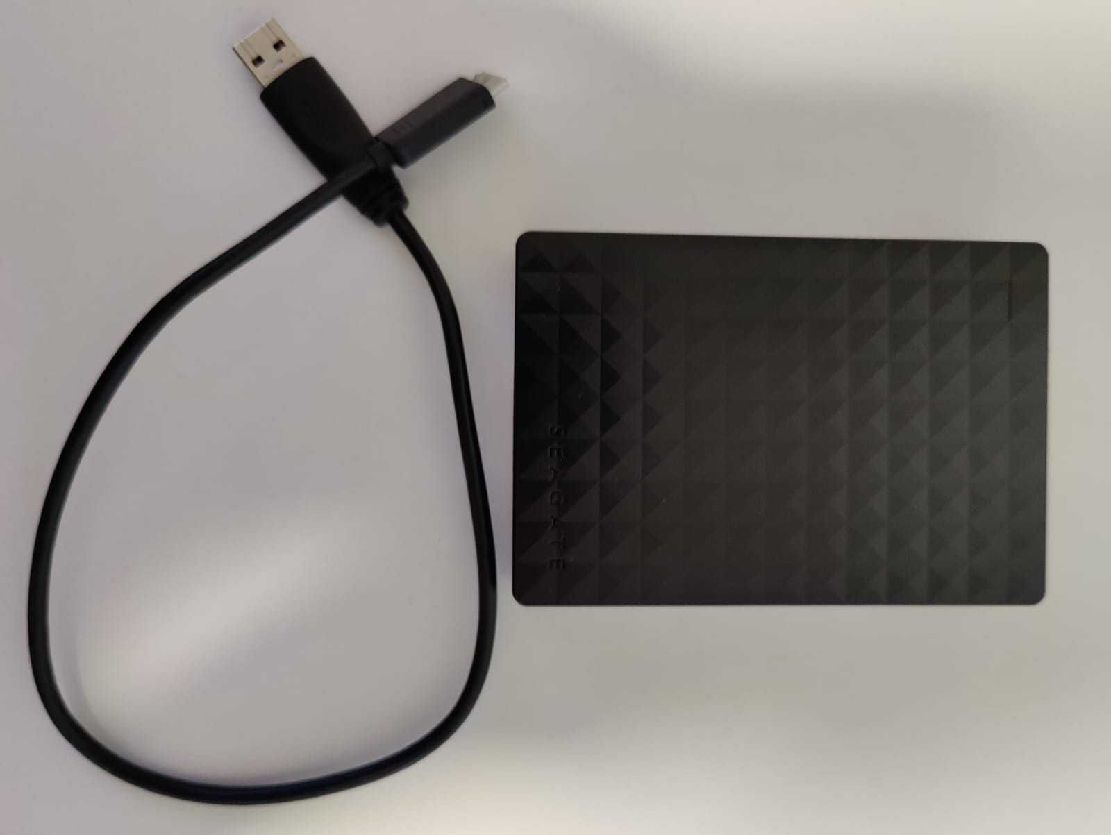 Seagate Expansion 5TB Portable dysk USB 3.0 ST5000LM000