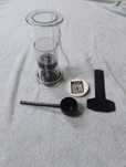 Aeropress clear zaparzacz