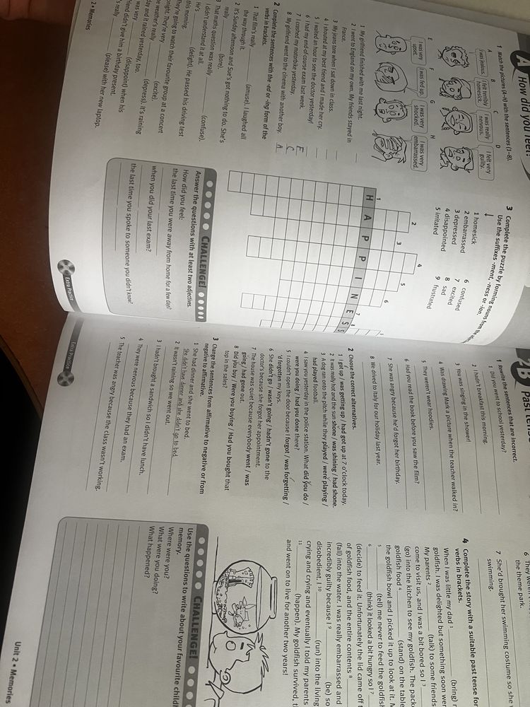 Workbook по английскому solution intermediate