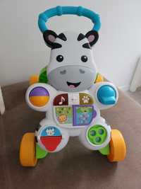 Pchacz Zebra Fisher Price