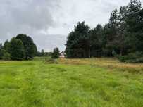 Piękna działka na Kaszubach 10500m2 Rokity