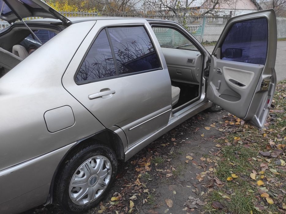 Chery Amulet 1.6 Газ/Бензин 2007рік