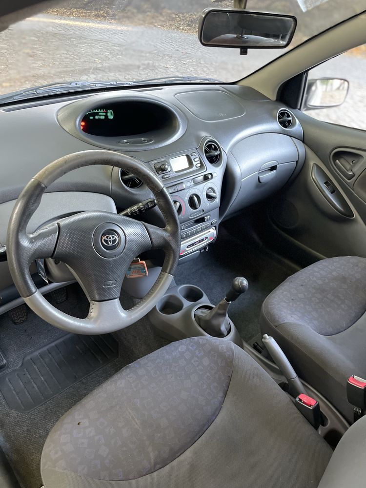 Toyota Yaris VVT-I