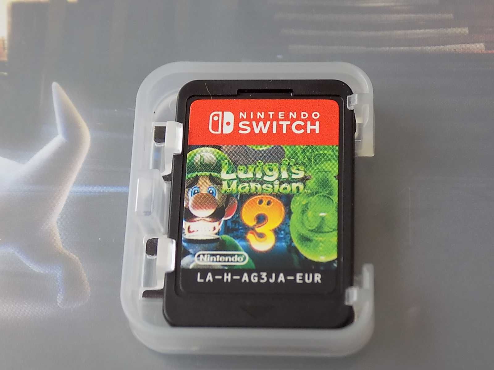Luigi's Mansion 3 - duchy na Nintendo Switch /Switch OLED/Switch Lite!