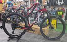 Bicicleta carbono NOVA Coluer