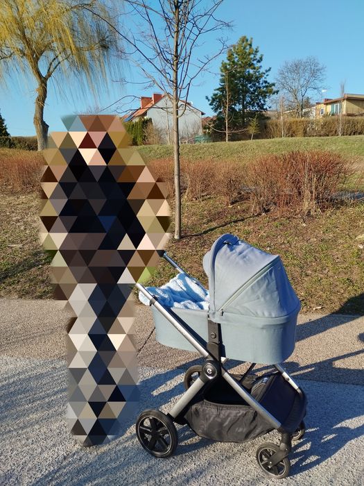 Wózek espiro only 2w1