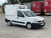 Renault Kango Chlodnia Izoterma