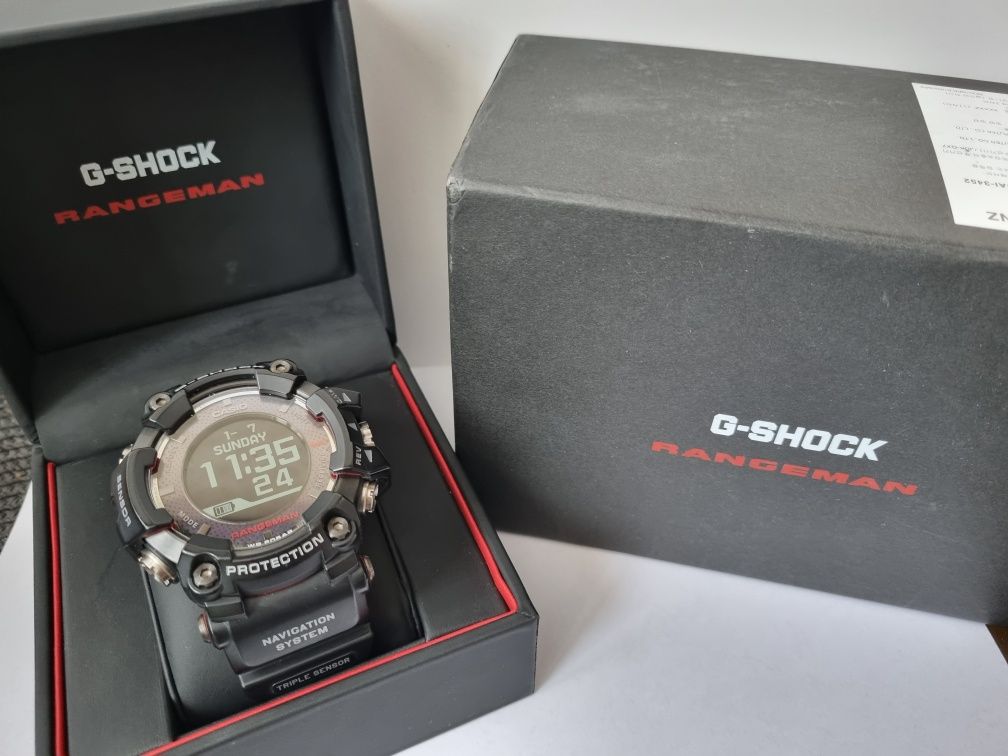 Casio g shock GPR B1000