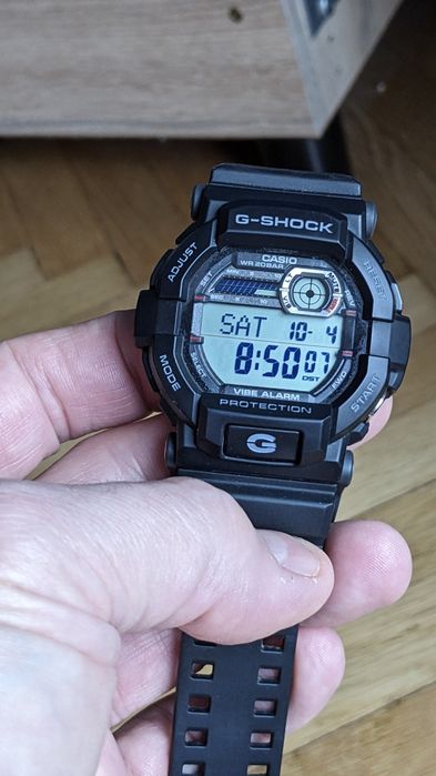 Casio G-Shock GD-350