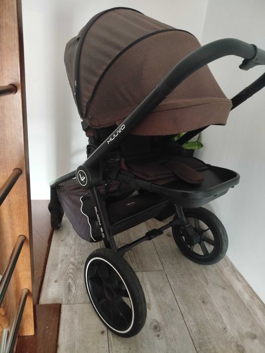 Wózek spacerowy Muuvo Quick 3.0