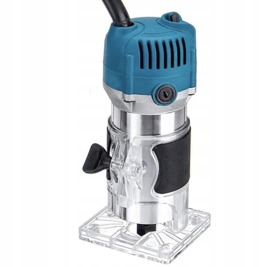Frezarka wielofunkcyjna frezarka do laminatu drewnianego  220V  800W