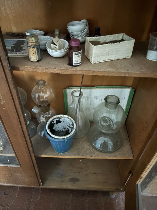 Колби для хімії