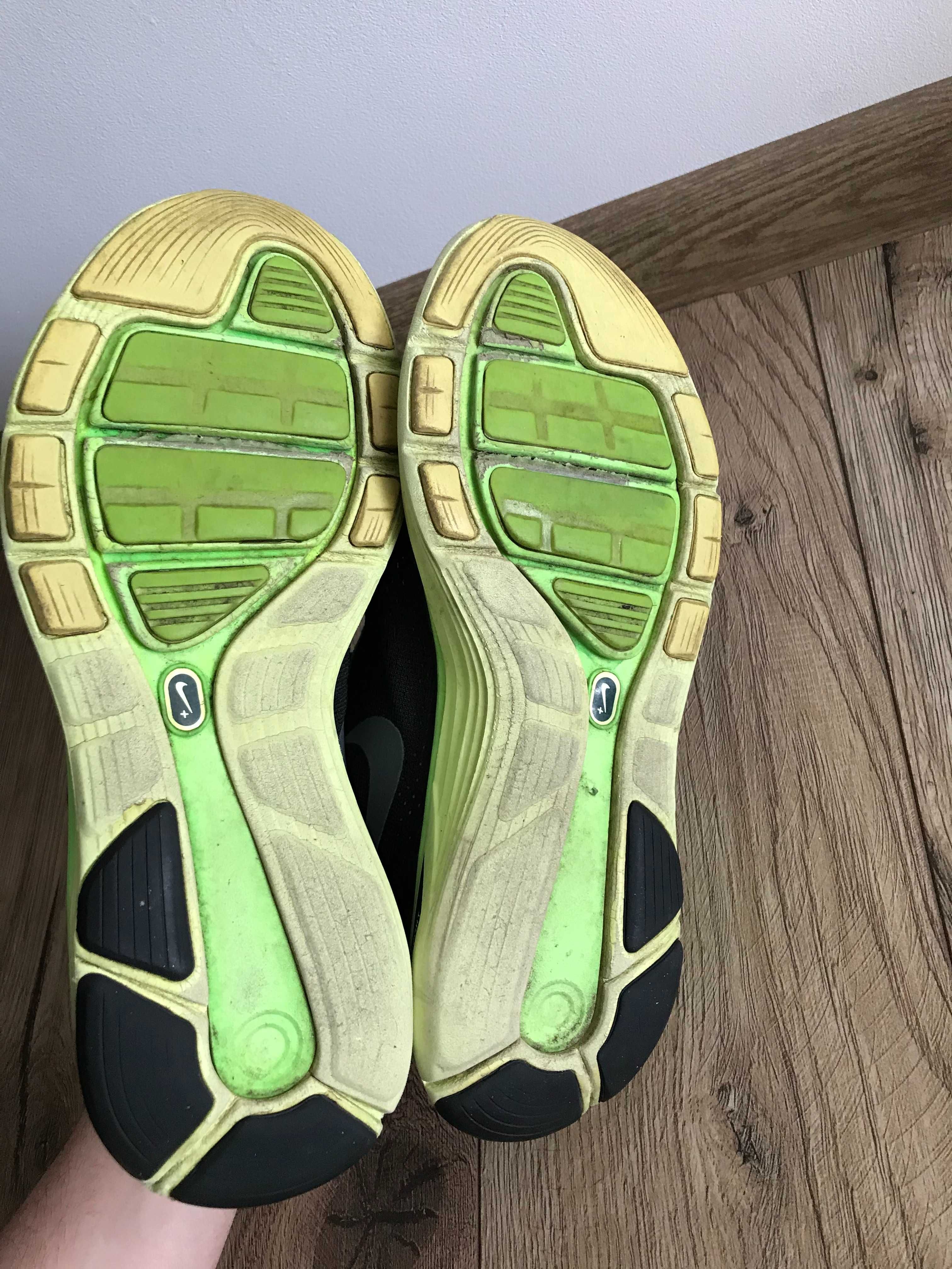 Buty Nike Lunarlon reflective rozm. 40