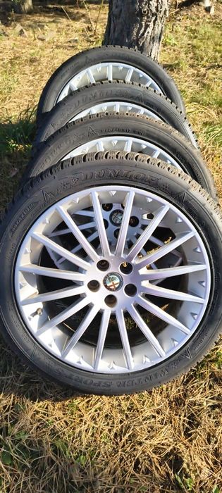 Felgi aluminiowe sprzedam