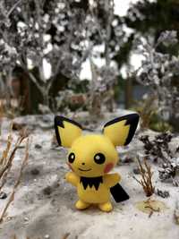 Figurka „PICHU” -figurki Pokemon (TOMY)