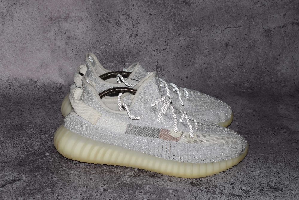 Adidas Yeezy Boost 350 V2  (Мужские Кроссовки Изибуст 700 500 )