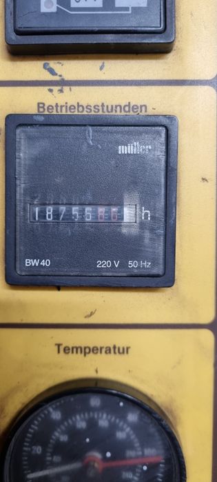 Kaeser sx6 4kw, 7.5 bar,kompresor śrubowy, sprężarka.