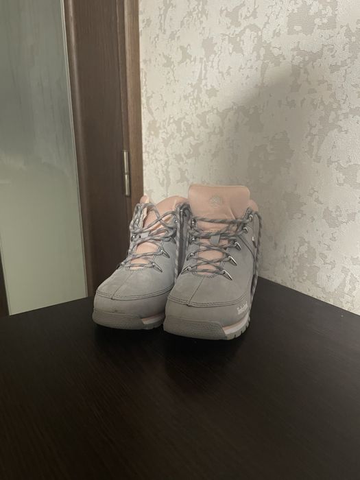 Ботінки Timberlend нові 37 розмір