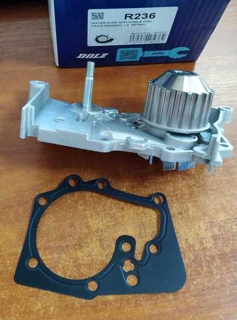 Renault 1,4 1,6 k4m помпа двигун