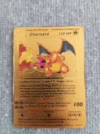 Karta pokemon "Charizard" 1999