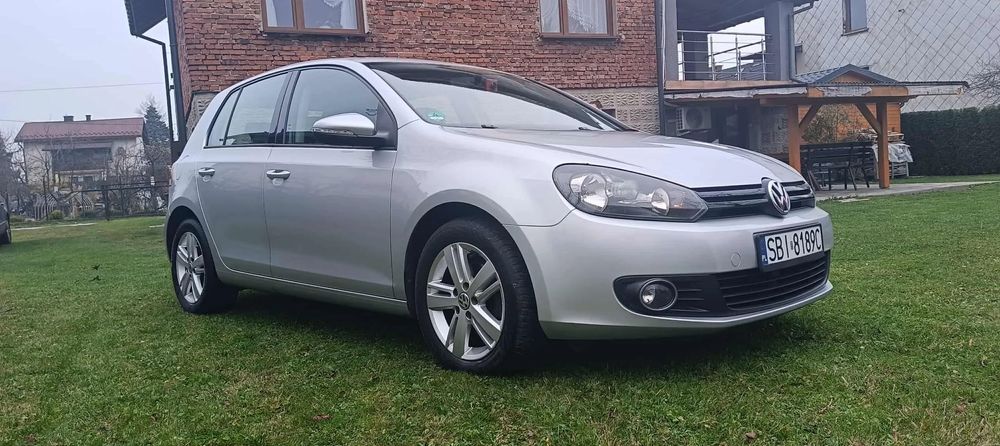 Volkswagen Golf Volkswagen Golf 6 1.4 Mpi