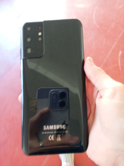 S21 ultra 256гб в очень хорошом состоянии