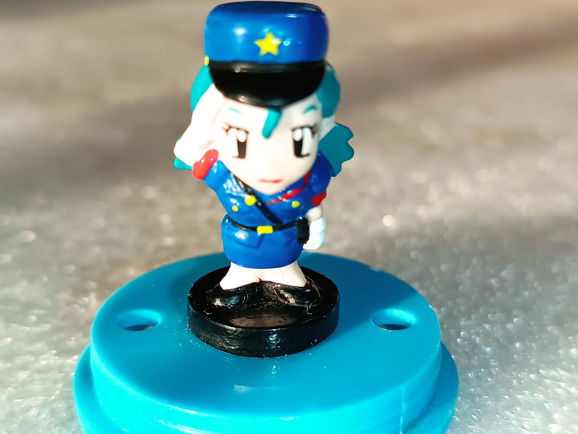 Rara mini Figura Antiga Pokémon Nintendo de 2000