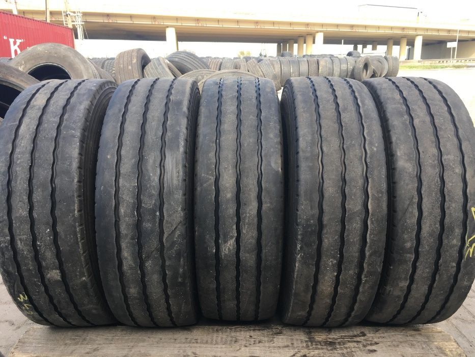 235/75R17.5 Opony Bridgestone R168 R 168 PRZYCZEPA