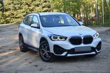 BMW X1 2.0 Benzyna 178KM, xdrive, Stan Idealny,