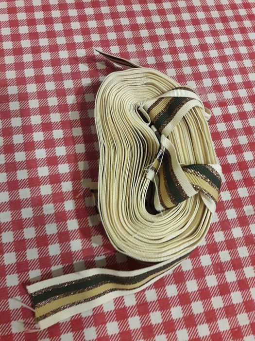 Резинка, стрічка для підшивки для одягу/швейна 3см., 5см.