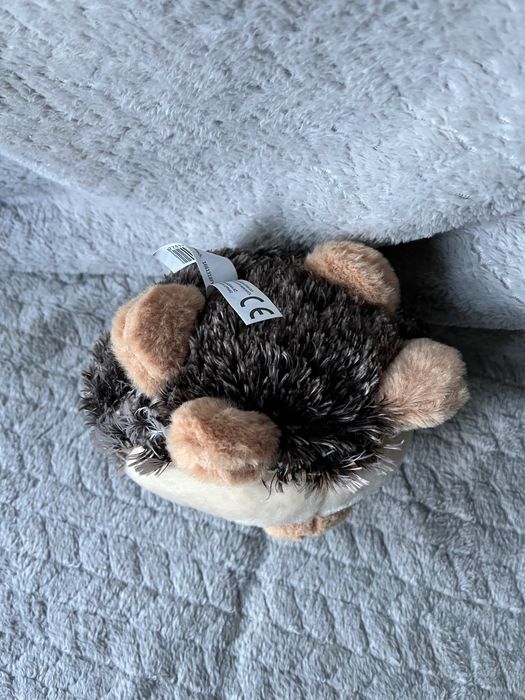 Maskotka Jeż Jerzyk Gang Słodziaków Biedronka