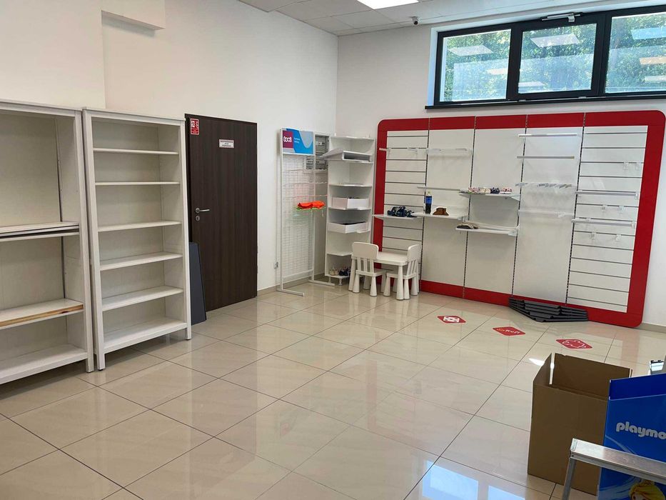 Lokal handlowo-usługowy na wynajem Galeria York Barwałd Górny