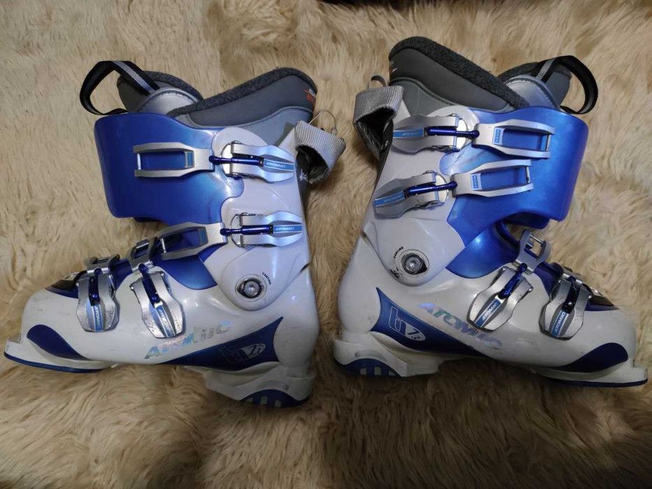 Лыжные ботинки сапоги Atomic Balanze