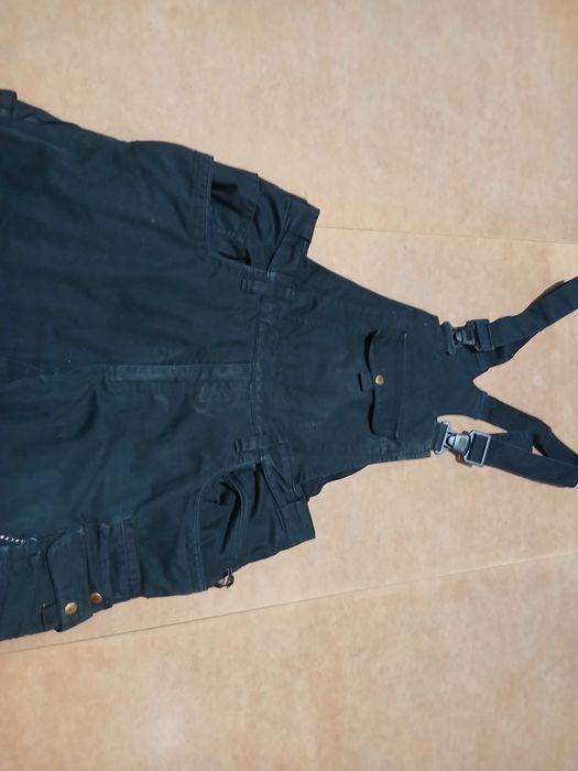 полукомбинезон рабочий .размер 46-48