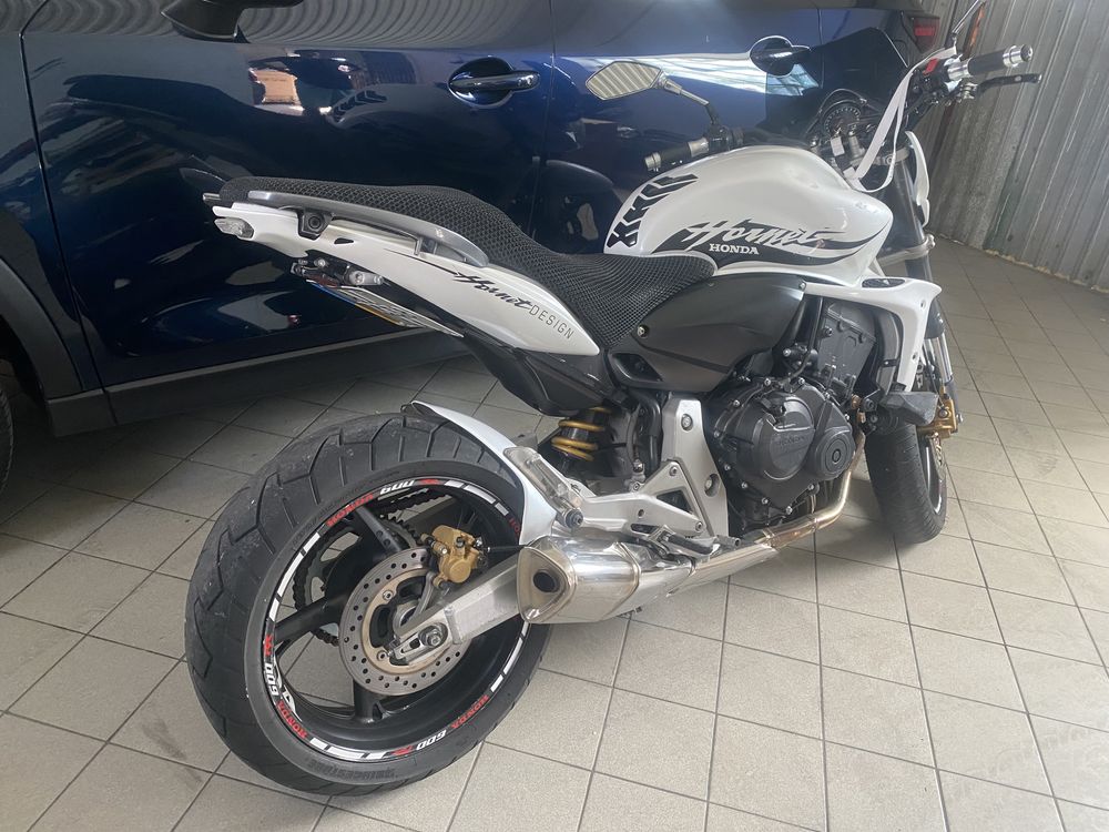 Продам Honda cb600 rr