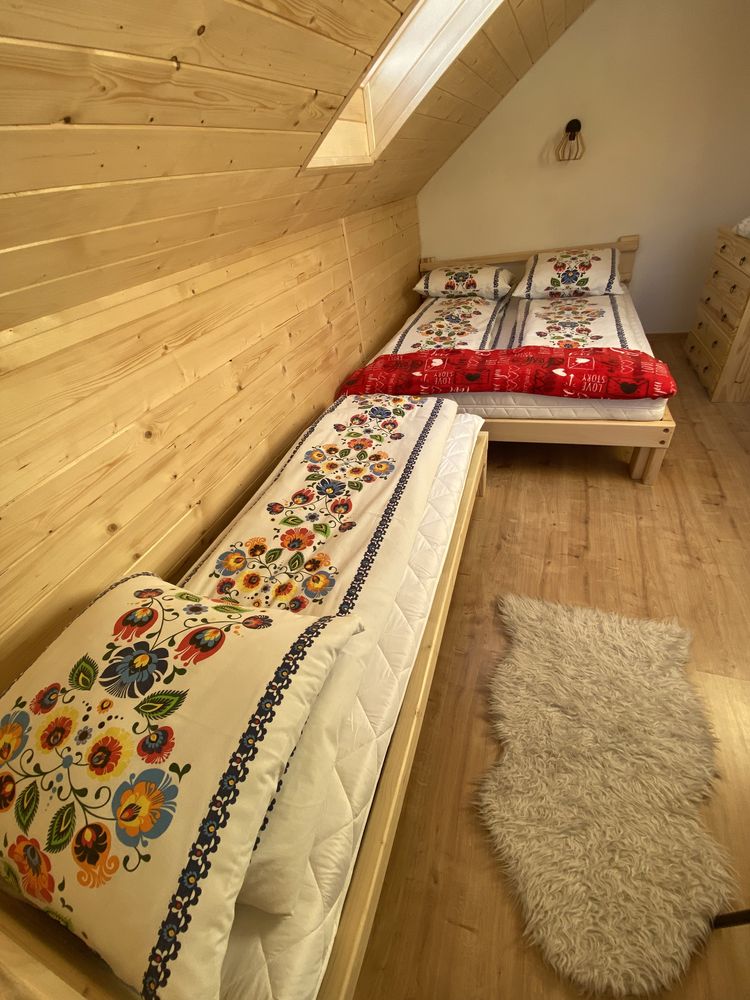DOMEK na górce Krynica-Zdrój, ul. Słotwińska