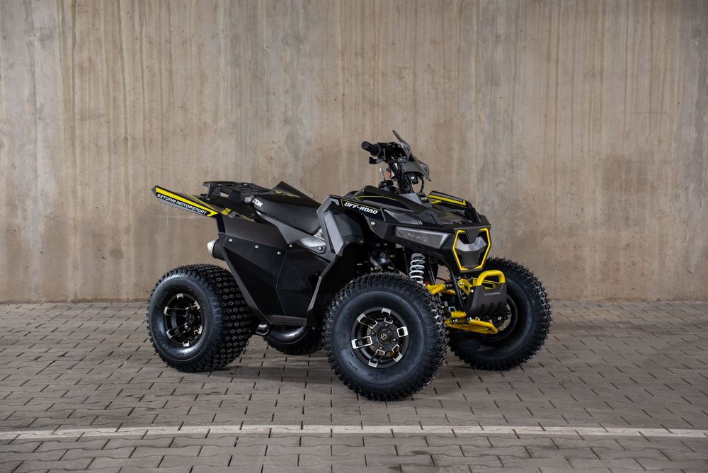 SZTORM VIKING 125 Quad dla dziecka / HIT / Nowość / Gwarancja