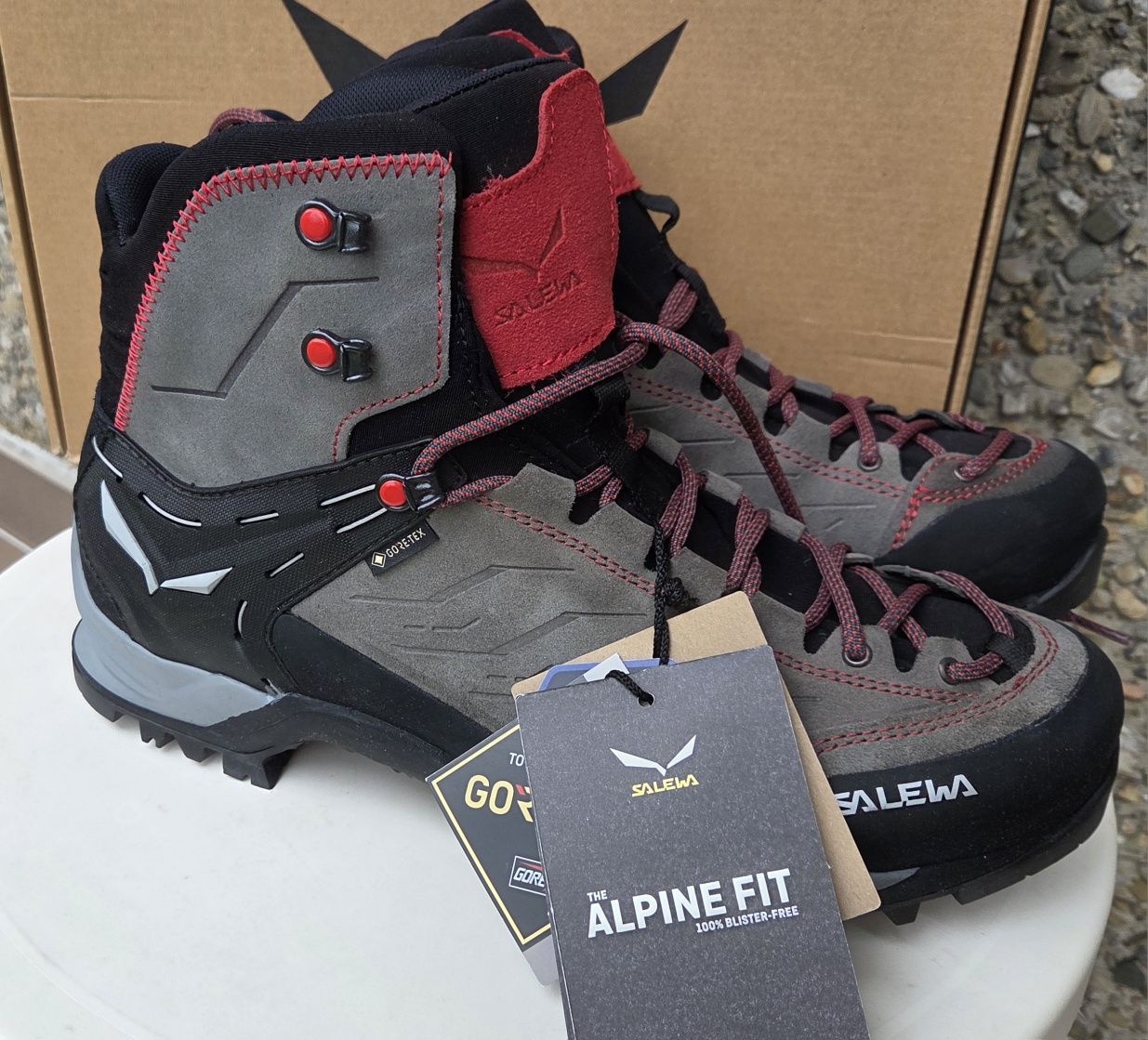 Salewa buty r.44,5