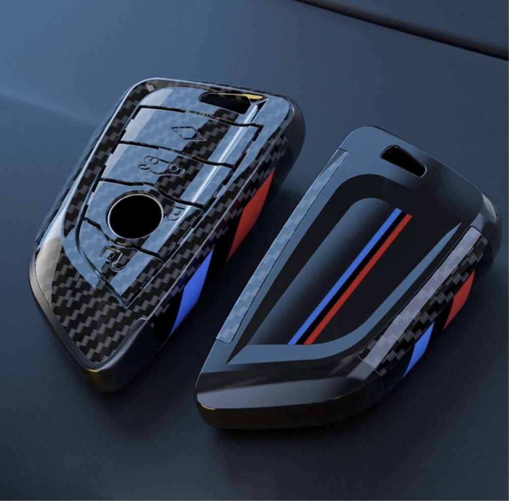 Чехол Ключа / Корпус ключа для BMW F30 F31 G20 G30 F15 F10 F25 F11 G05