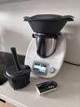 Thermomix TM5 co za stan!