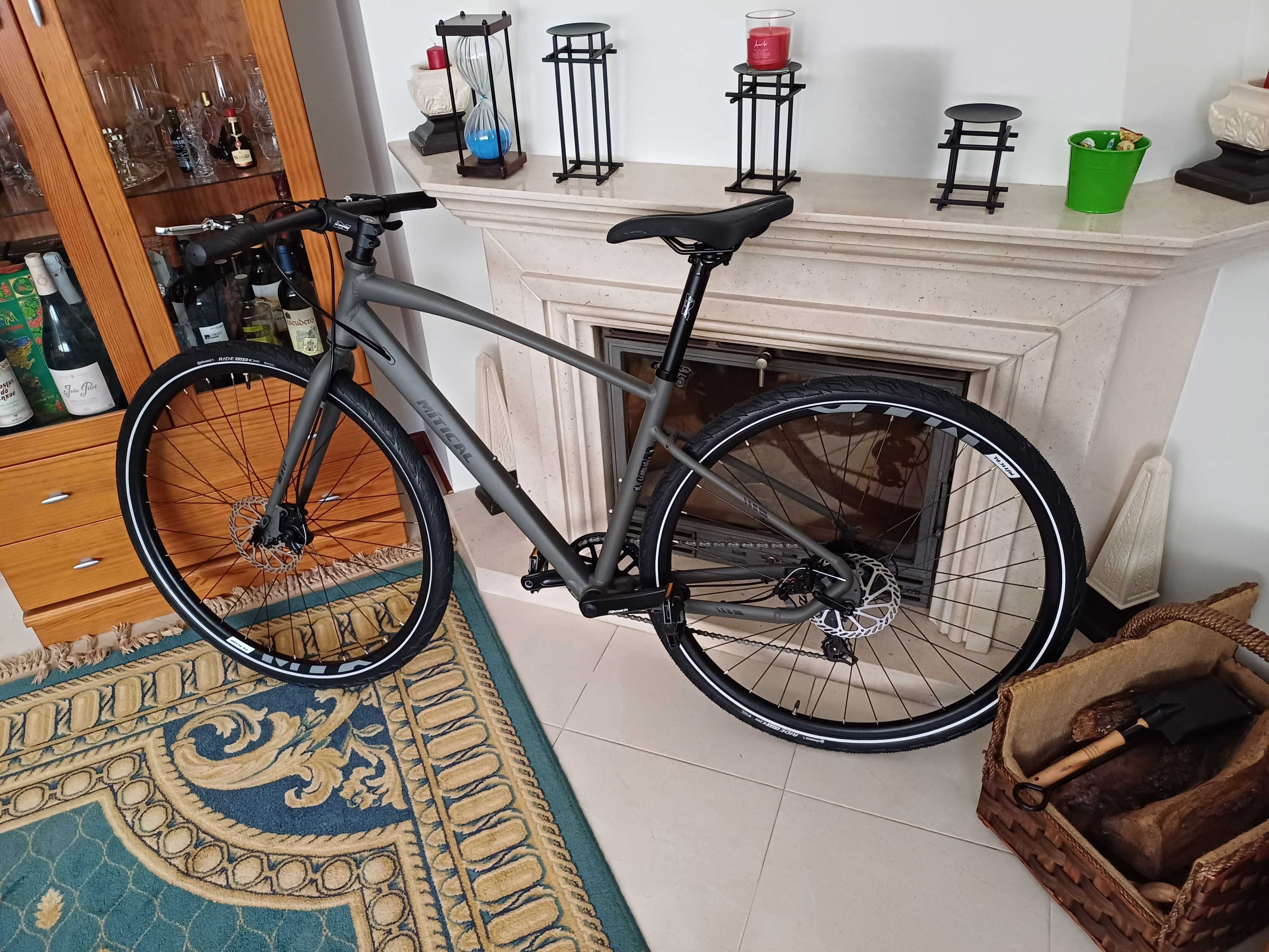 Bicicleta urbana