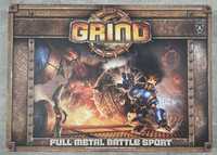 Grind Full Metal Battle Sport (gra planszowa)