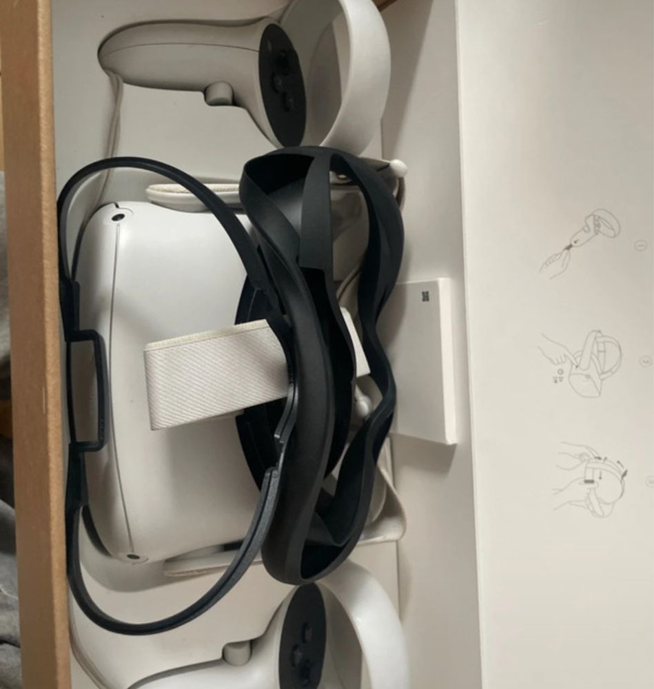 Oculus meta quest 2