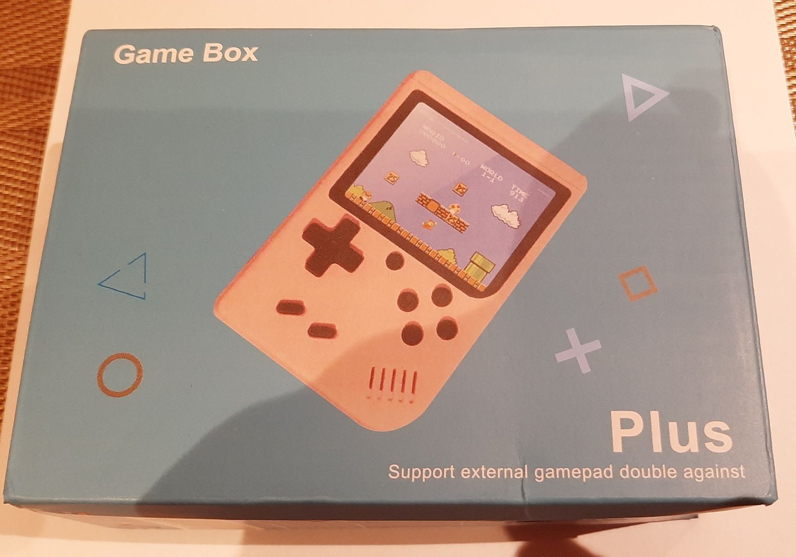 Konsola Game Box Plus